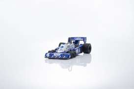 Tyrrell  - P34 1977 blue/white - 1:64 - Kyosho - 07038B4 - KYO07038B4 | Toms Modelautos