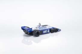 Tyrrell  - P34/2 1977 blue/white - 1:64 - Kyosho - 07038B6 - KYO07038B6 | Toms Modelautos