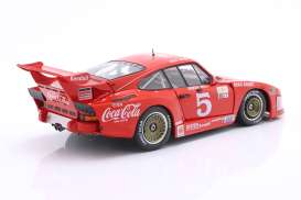 Porsche  - 935 K3 1981 red - 1:18 - Werk83 - W18042001 - W18042001 | Toms Modelautos