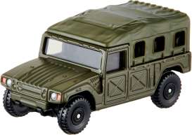   - JSDF High Mobility Vehicle green - 1:70 - Tomica - 096 - to096 | Toms Modelautos