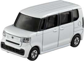 Honda  - N-Box white - 1:64 - Tomica - 114 - to114 | Toms Modelautos