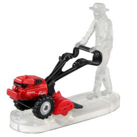 Honda  - FU655 Lucky red - 1:28 - Tomica - 115 - to115 | Toms Modelautos