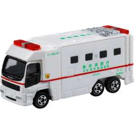   - Super Ambulance white - Tomica - 116 - to116 | Toms Modelautos