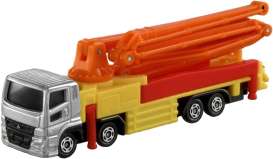 Mitsubishi  - Fuso  various - Tomica - 127 - to127 | Toms Modelautos