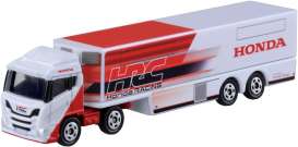 Honda  - HRC white/red - Tomica - 149 - to149 | Toms Modelautos