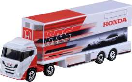 Honda  - HRC white/red - Tomica - 149 - to149 | Toms Modelautos