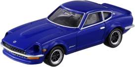 Nissan  - Fairlady Z blue - Tomica - 009 - topre009 | Toms Modelautos