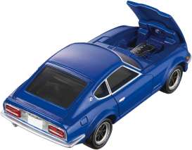 Nissan  - Fairlady Z blue - Tomica - 009 - topre009 | Toms Modelautos