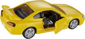 Nissan  - Silvia (S15) yellow - Tomica - 019 - topre019 | Toms Modelautos