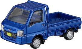 Subaru  - Sambar blue - Tomica - 027 - topre027 | Toms Modelautos