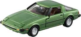 Mazda  - Savannah RX-7 (SA22C) green - Tomica - 029 - topre029 | Toms Modelautos