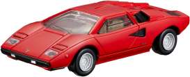 Lamborghini  - Countach LP 400 red - Tomica - 033 - topre033 | Toms Modelautos