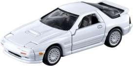 Mazda  - Savannah RX-7 white - Tomica - 038 - topre038 | Toms Modelautos