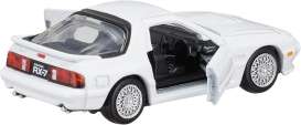 Mazda  - Savannah RX-7 white - Tomica - 038 - topre038 | Toms Modelautos