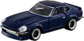   - Wangan Midnight Devil Z blue - Tomica - 009 - tounlim09 | Toms Modelautos