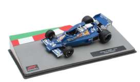 Hesketh  - 308E 1977 blue/white - 1:43 - Magazine Models - magF1Hesketh308E | Toms Modelautos