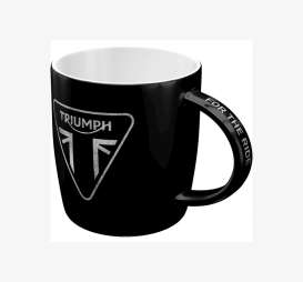 Garage Accessoires Triumph - Mug black - Tac Signs - NA43402 - MU43402 | Toms Modelautos
