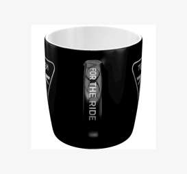 Garage Accessoires Triumph - Mug black - Tac Signs - NA43402 - MU43402 | Toms Modelautos