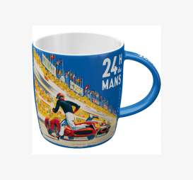 Garage Accessoires  - Mug blue/various - Tac Signs - NA43403 - MU43403 | Toms Modelautos
