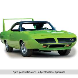 Plymouth  - Road Runner Superbird 1970 green - 1:43 - IXO America - U43RDC008 - ixoU43RDC008 | Toms Modelautos