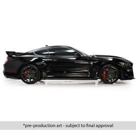 Ford Mustang - Shelby GT500 2022 black - 1:18 - IXO America - U18RDC002-FO - ixoU18RDC002-FO | Toms Modelautos