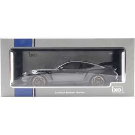 Ford Mustang - GTD 2025 grey - 1:18 - IXO America - SPMCG18576 - ixoSPMCG18576 | Toms Modelautos
