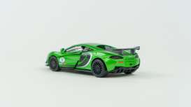McLaren  - 570S GT4 green - 1:32 - Tayumo - 32130010 - tay32130010 | Toms Modelautos