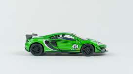 McLaren  - 570S GT4 green - 1:32 - Tayumo - 32130010 - tay32130010 | Toms Modelautos