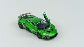 McLaren  - 570S GT4 green - 1:32 - Tayumo - 32130010 - tay32130010 | Toms Modelautos