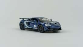 McLaren  - 570S GT4 blue - 1:32 - Tayumo - 32130013 - tay32130013 | Toms Modelautos
