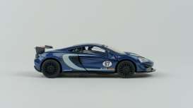 McLaren  - 570S GT4 blue - 1:32 - Tayumo - 32130013 - tay32130013 | Toms Modelautos