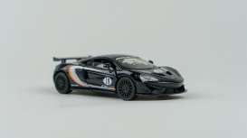 McLaren  - 570S GT4 black - 1:32 - Tayumo - 32130012 - tay32130012 | Toms Modelautos