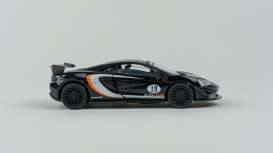 McLaren  - 570S GT4 black - 1:32 - Tayumo - 32130012 - tay32130012 | Toms Modelautos