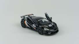 McLaren  - 570S GT4 black - 1:32 - Tayumo - 32130012 - tay32130012 | Toms Modelautos