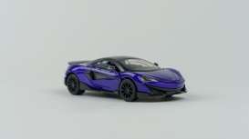 McLaren  - 600LT blue - 1:32 - Tayumo - 32130014 - tay32130014 | Toms Modelautos