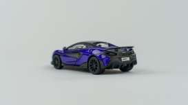 McLaren  - 600LT blue - 1:32 - Tayumo - 32130014 - tay32130014 | Toms Modelautos
