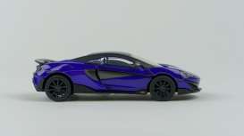 McLaren  - 600LT blue - 1:32 - Tayumo - 32130014 - tay32130014 | Toms Modelautos