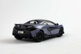 McLaren  - 600LT grey - 1:32 - Tayumo - 32130015 - tay32130015 | Toms Modelautos