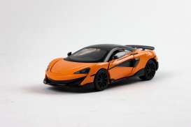 McLaren  - 600LT orange - 1:32 - Tayumo - 32130016 - tay32130016 | Toms Modelautos