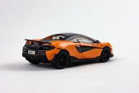 McLaren  - 600LT orange - 1:32 - Tayumo - 32130016 - tay32130016 | Toms Modelautos