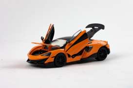 McLaren  - 600LT orange - 1:32 - Tayumo - 32130016 - tay32130016 | Toms Modelautos