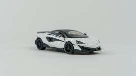 McLaren  - 600LT white - 1:32 - Tayumo - 32130017 - tay32130017 | Toms Modelautos