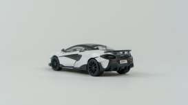 McLaren  - 600LT white - 1:32 - Tayumo - 32130017 - tay32130017 | Toms Modelautos