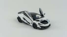 McLaren  - 600LT white - 1:32 - Tayumo - 32130017 - tay32130017 | Toms Modelautos