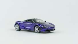 McLaren  - 720S blue - 1:32 - Tayumo - 32130018 - tay32130018 | Toms Modelautos