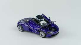 McLaren  - 720S blue - 1:32 - Tayumo - 32130018 - tay32130018 | Toms Modelautos