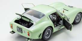 Ferrari  - 250 GTO 1962 green - 1:18 - Kyosho - 8438C0 - kyo8438C0 | Toms Modelautos