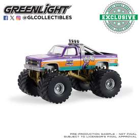 Chevrolet  - K-10 1977 various - 1:64 - GreenLight - 30570 - gl30570 | Toms Modelautos