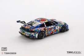 Porsche  - 911 2024 various - 1:43 - TrueScale - TSM430839 - TSM430839 | Toms Modelautos
