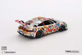 Porsche  - 911 2024 various - 1:43 - TrueScale - TSM430841 - TSM430841 | Toms Modelautos